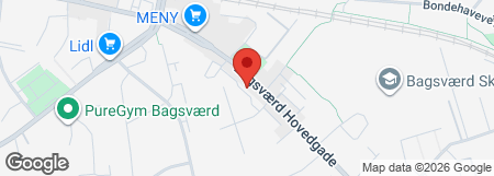 Bagsværd Hovedgade 83 st.th Bagsværd